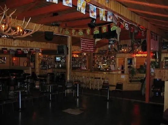 The Bull Moose Lodge Alpine