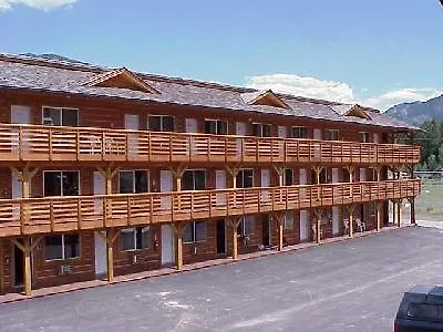 Lodge The Bull Moose Alpine